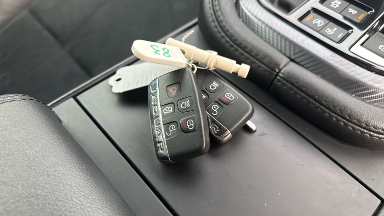 Jaguar F-Type 3.0 [380] Supercharged V6 R-Dynamic 2dr Auto AWD Petrol Coupe